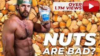 Nuts and Testosterone: Do Not Eat These Nuts...