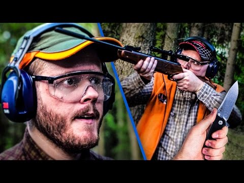 NORDIC HILLBILLIES - Skjutbanan