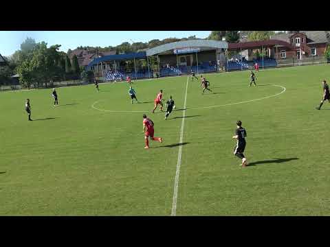 Ruch Izbica 5:3 Hetman Żółkiewka (I połowa)