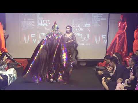 Francis Yip wins STYLO Fashionista of the Year at Malaysia Fashion Week 2019