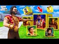 Shin Chan Franklin Helping Pushpa To Escape From Police Station Pushpa Gta 5 In Telugu