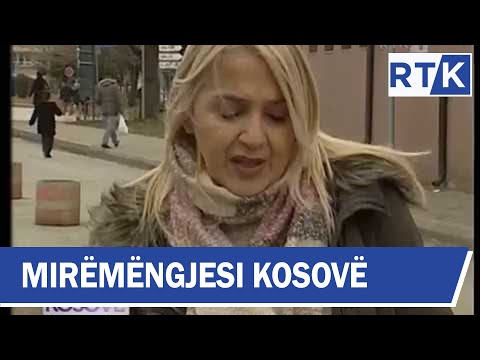 Mirëmëngjesi Kosovë -  Kronikë - Mensur Plakolli  15.01.2018