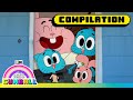 Gumball And Darwin VS The World Gumball Cartoon Network Cartoons For Kids