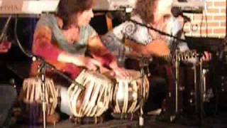 ONE LOVE FESTIVAL 2009: Sharon Silverstein and the Peace Project Perform 