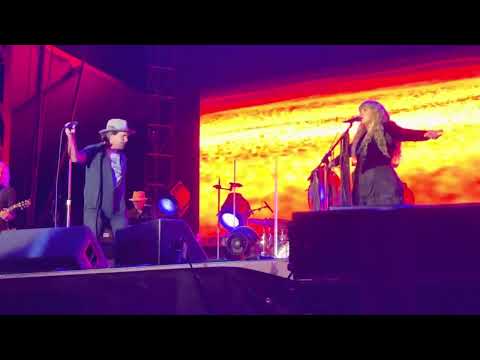 Stevie Nicks - Eddie Vedder Stop Draggin’ My Heart Around - OHANA 2022