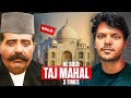 How He Sold Taj Mahal 3 Times The Biggest Con Of India Natwarlal