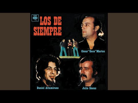 Como La Lluvia Al Verano - Los de Siempre