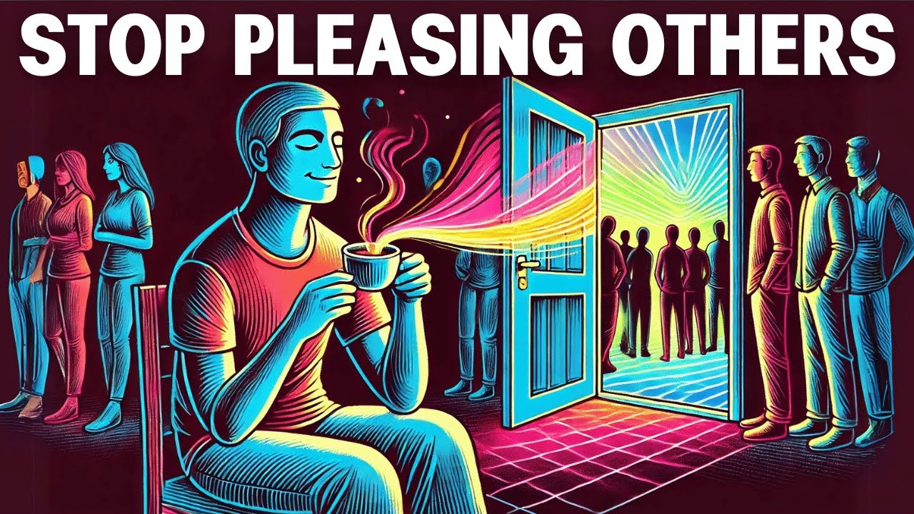 Stop Pleasing Others: The Philosophical Blueprint to Happiness!