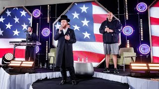 Cantor Yaakov Lemmer - God Bless America | חזן יעקב למר - גאט בענטש אמעריקע