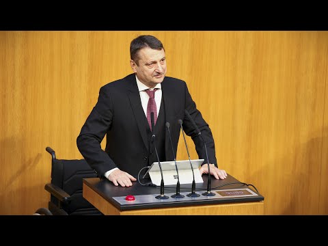 Österreich: Erste Rede mit KI-Stimme im Parlament
