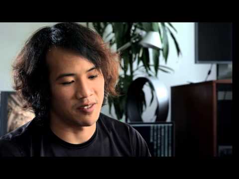 Wacom Create More | Photographer and Visual Engineer Benjamin Von Wong Interview