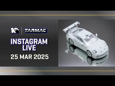 Tarmac Works Product Preview - Mar 25, 2025