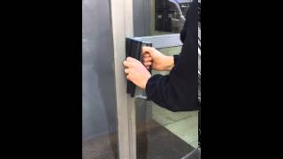 Abrir puertas con Radiografía