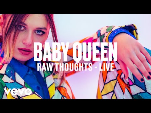 Video thumbnail for Raw Thoughts (Apple Music Home Session)