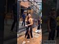 Khushi Mukherjee Black Outfit Looks And Shape Is Gorgeous Khushi Viralvideo Ytshorts