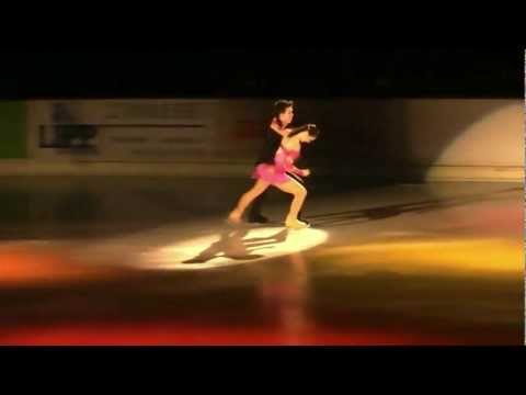 Musicals on Ice 2012  Karolina Prochazkova & Michal Ceska - Dirty Dancing