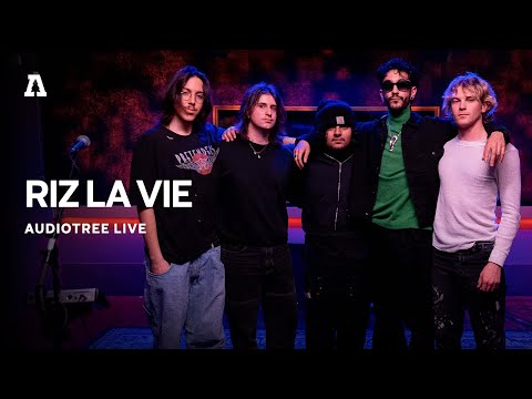 Riz La Vie on Audiotree Live (Full Session)