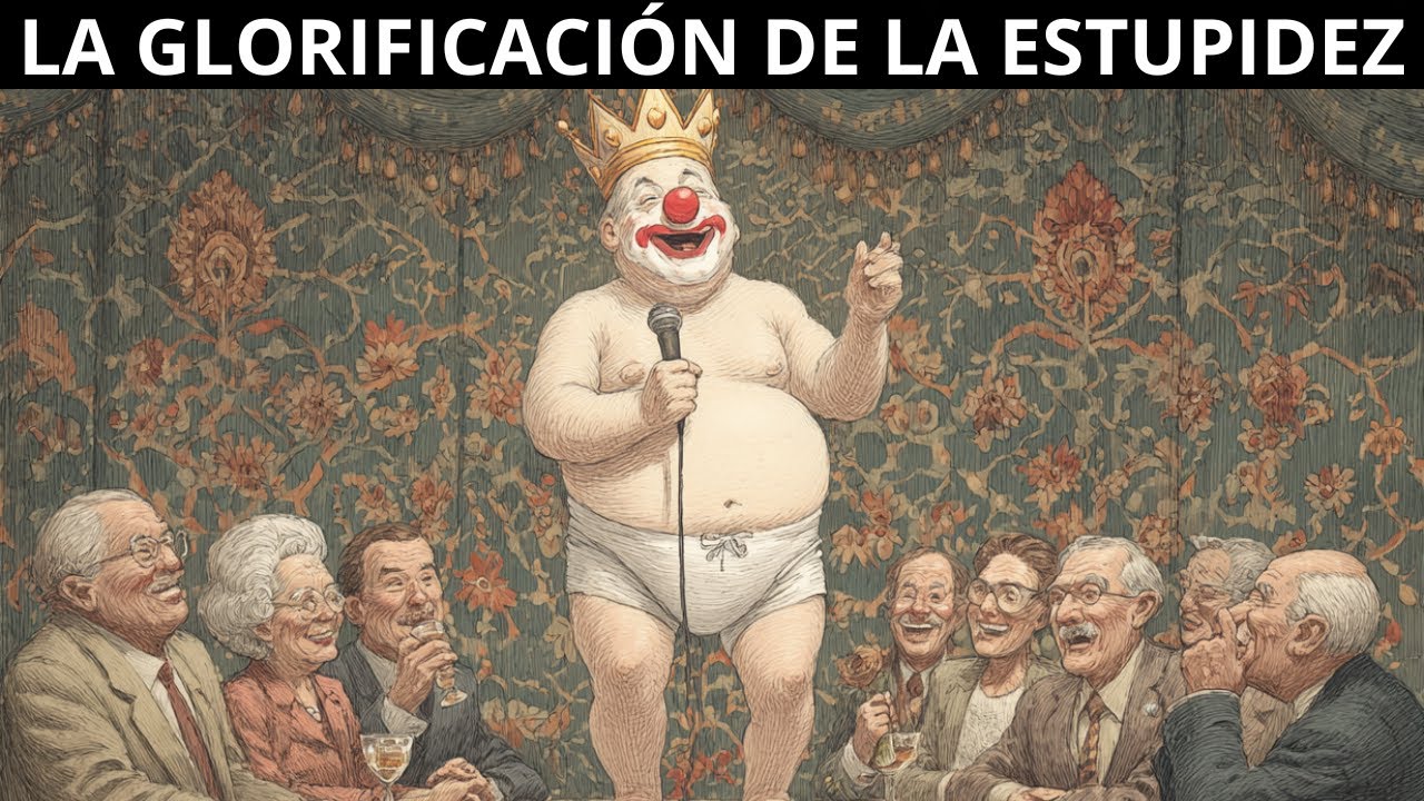 Por qué el Mundo Moderno Exalta la Estupidez – La Muerte de la Sabiduría por Nietzsche y Schopenhaue