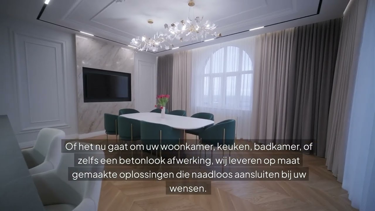Gietvloer Tilburg