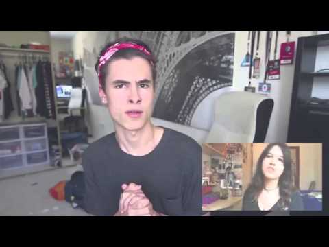 Kian hablando catalan