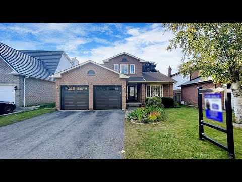 1587 Dellbrook Avenue, Pickering