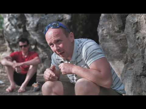 Podpořte vznik boulderového průvodce na Kozí Hřbety