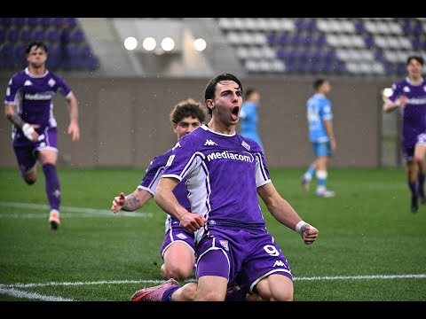 Highlights Primavera: Fiorentina-Napoli 3-0