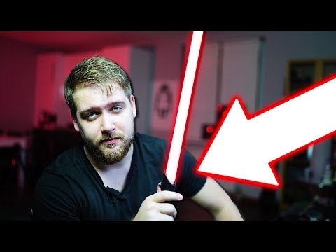 ЧЕЙ ЭТО СВЕТОВОЙ МЕЧ?