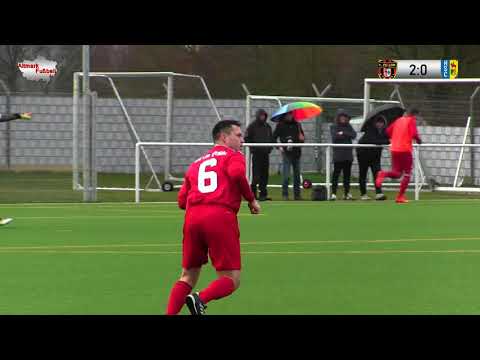 Testspiel: 1. FC Lok Stendal - Haldensleber SC