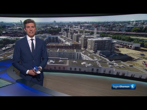 tagesthemen 22:15 Uhr, 08.04.2019