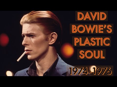 David Bowie's Plastic Soul | 1974-1976