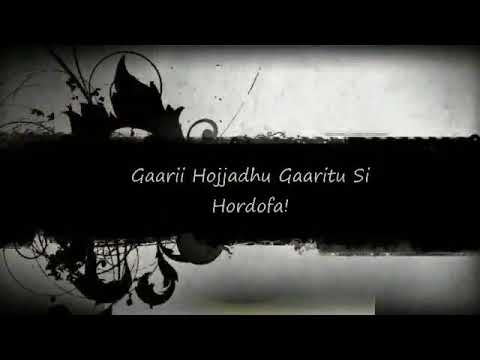 Fayyaan faayaa Bandii Shashee corona