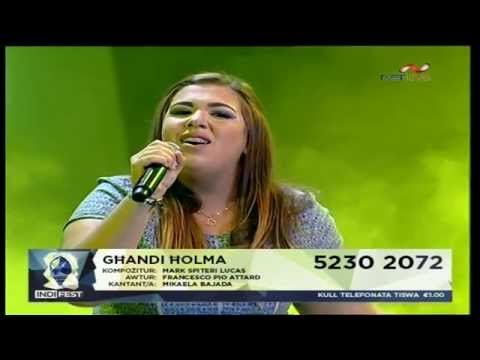 KKI 2015 - Mikaela Bajada - Ghandi Holma