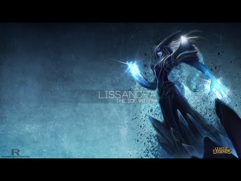 Lissandra gameplay
