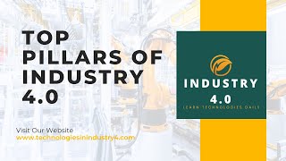 Top Pillars of Industry 4.0