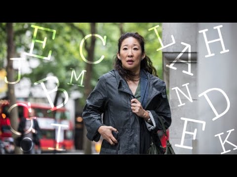 Learn the Alphabet with Sandra Oh