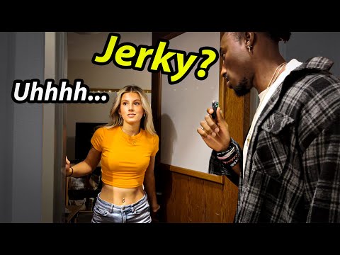 Selling Beef Jerky Inside Of College Dorms