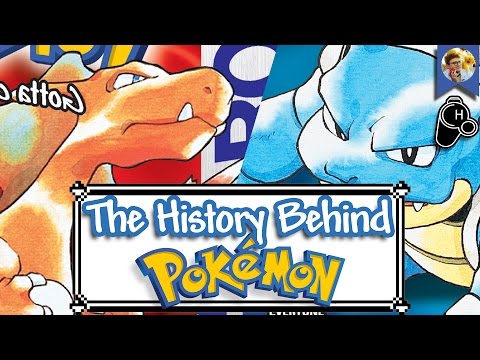 Classic Chronicles - Pokémon | Part 1 | Pokémon Red and Blue (feat.Bird Keeper Toby)