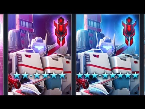 OVER 15 Jetfire Crystals & More! | Transformers: FTF