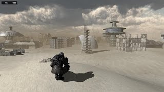 Видео 1 к игре DesertLand 2115