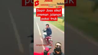 Download lagu Thug meets big driver #roadthug mp3