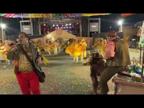 Junina Lumiar 2024 - Apresentação Completa em Magalhães de Almeida MA