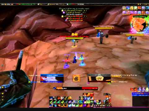 Elemental Shaman Rotation Guide (outdated)