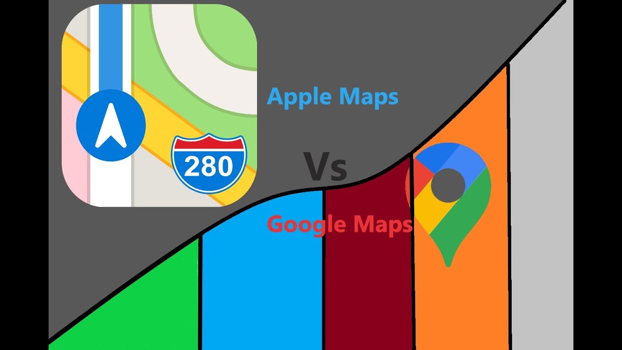 Apple Maps Vs Google Maps, Which Should You Use?