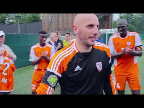 Fin de carrière pour Grégory Lefort et Faouzi Amzal, Simbara Konté