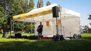 Video Imagine (John Lennon Cover) - Praha žije hudbou - 24.6.2023