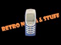 Nokia 6100 Clean Custom Body Shell Part 1 4K