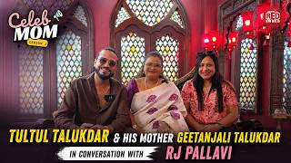Download lagu RJ PALLAVI in conversation with Tultul Talukdar and his mother Geetanjali Talukdar. mp3