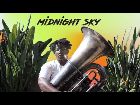 Midnight Sky - Miley Cyrus (Tuba Arrangement)