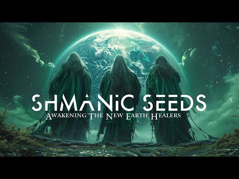 Shamanic Seeds - Awakening The New Earth Healers - Tribal Bass Music For Flow State - 432 Hz